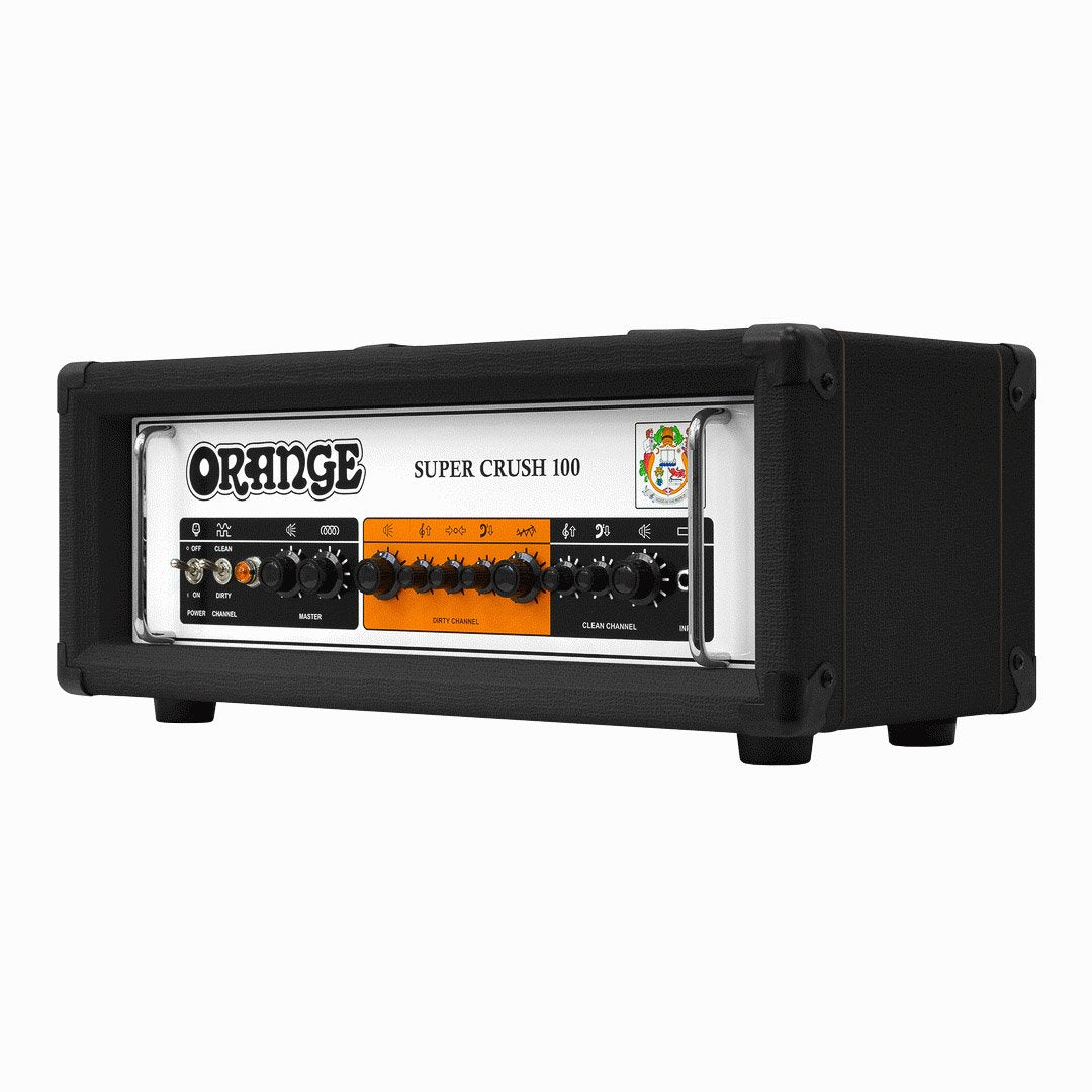 Orange Super Crush 100 100W Amp Head