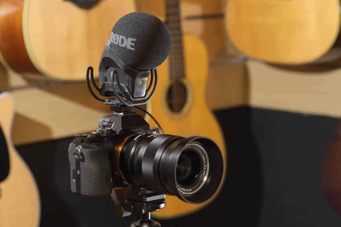 Rode SVMPR Stereo VideoMic Pro Stereo On camera Microphone