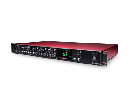 Focusrite Scarlett Octopre Eight Channel Mic Preamp