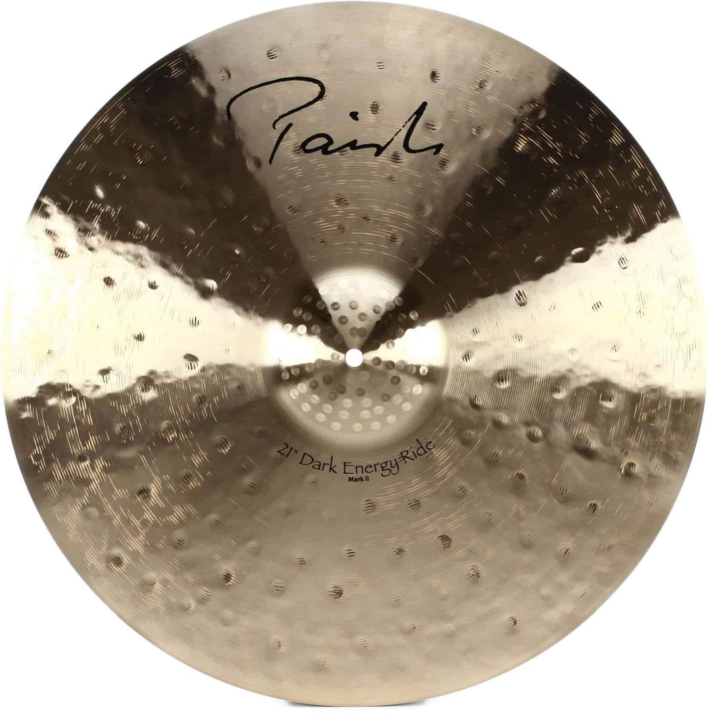 Paiste Signature Dark Energy Ride Mark II 21"