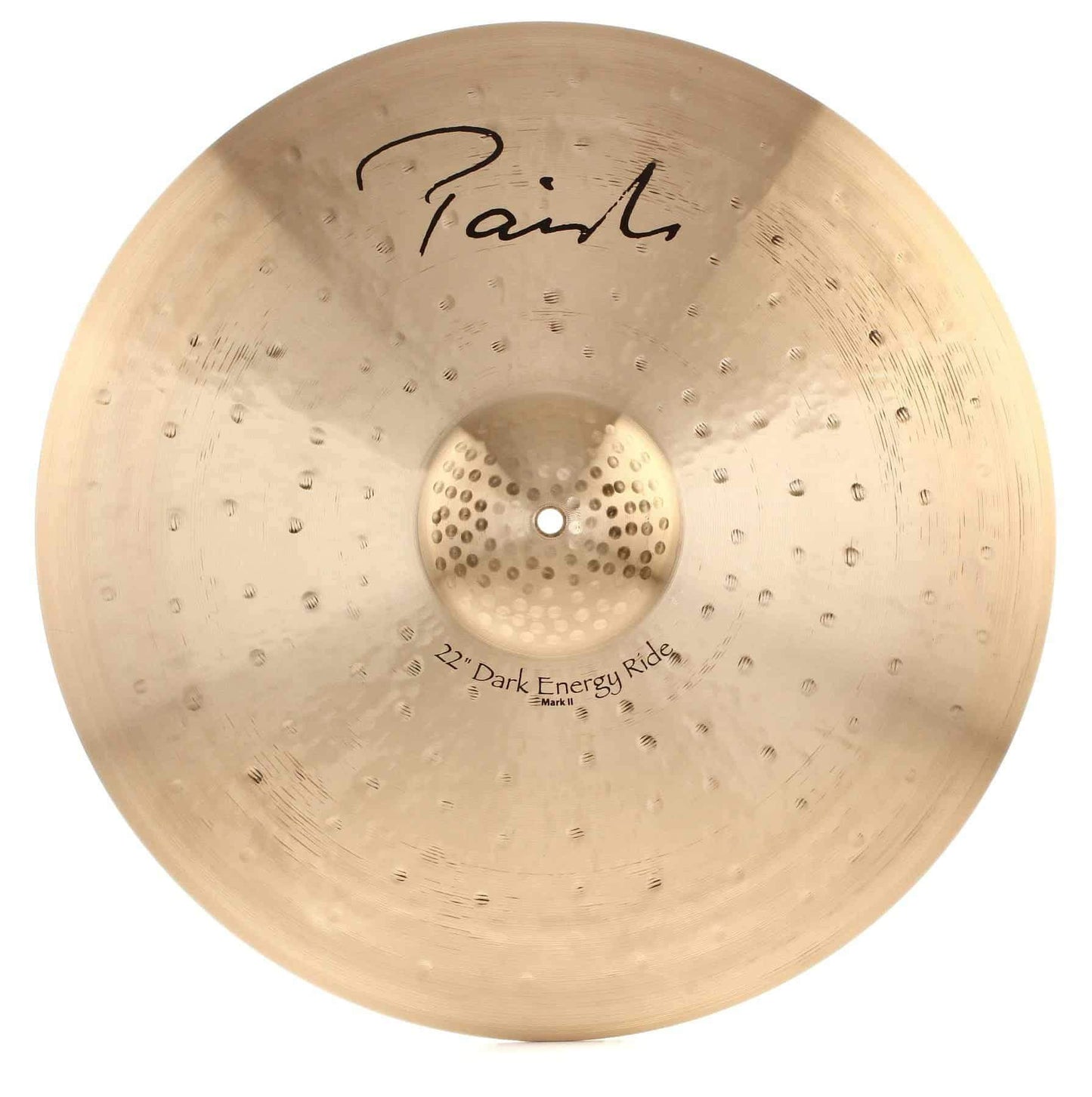 Paiste Signature Dark Energy Ride Mark I 22"