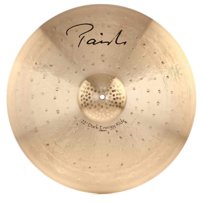 Paiste Signature Dark Energy Ride Mark I 22"
