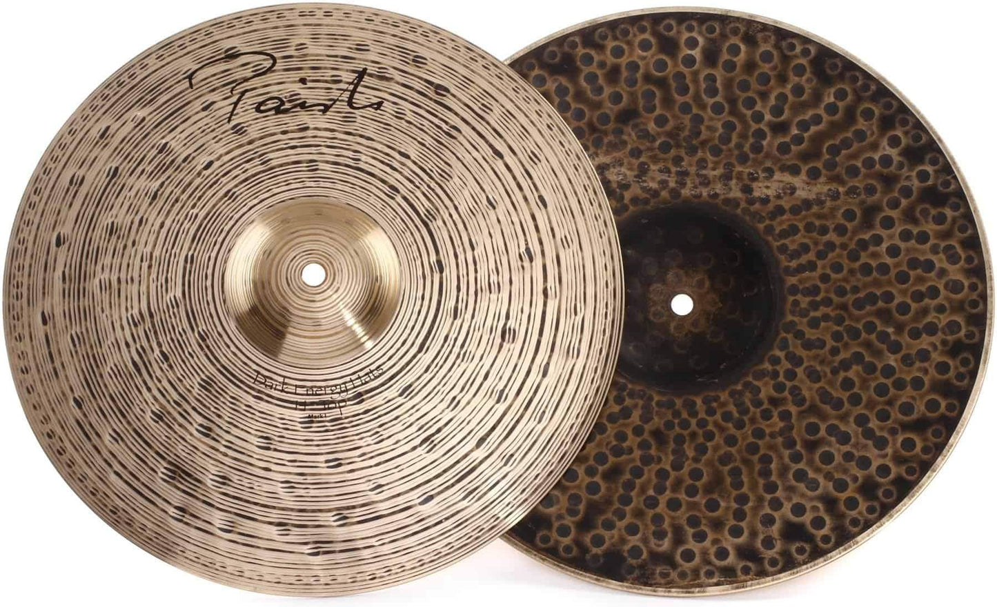 Paiste Signature Dark Energy Hats Mark I 14"