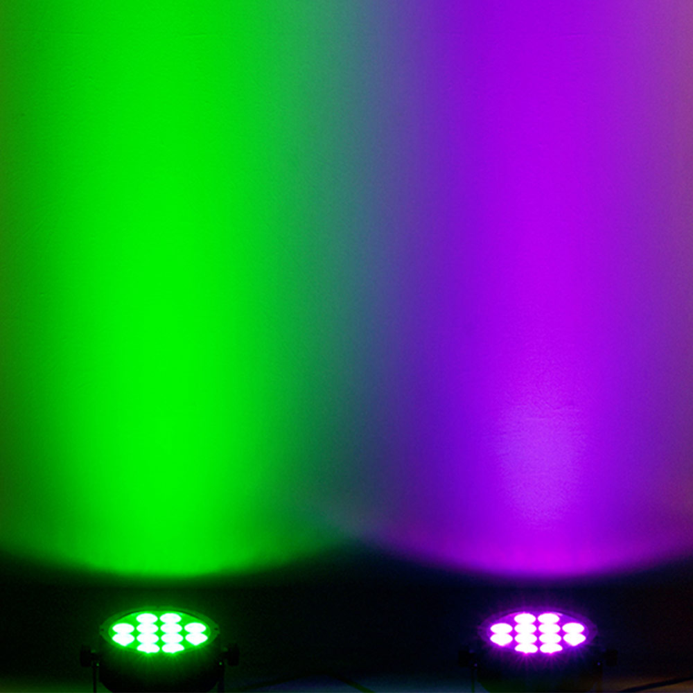 Chauvet DJ SlimPar Q12 ILS LED Parcan
