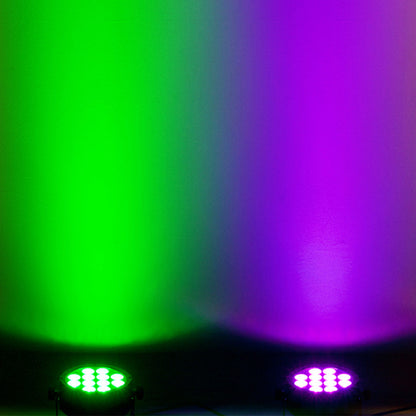 Chauvet DJ SlimPar Q12 ILS LED Parcan