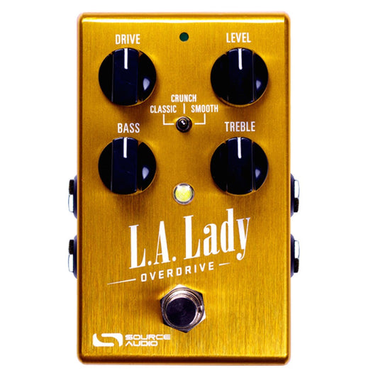 Source Audio L.A. Lady Overdrive Pedal