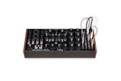 Moog Subharmonicon Semi-Modular Polyrhythmic Analog Synthesizer