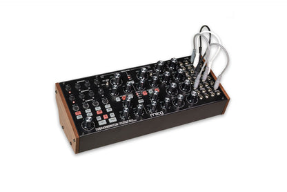 Moog Subharmonicon Semi-Modular Polyrhythmic Analog Synthesizer