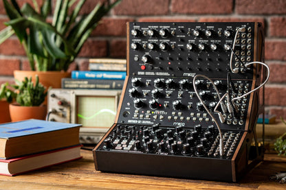 Moog Subharmonicon Semi-Modular Polyrhythmic Analog Synthesizer