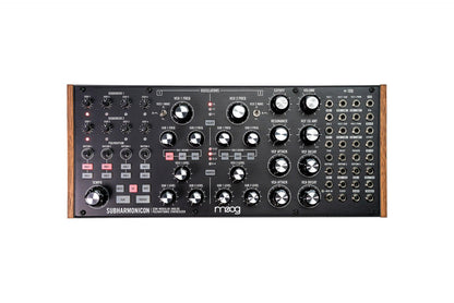 Moog Subharmonicon Semi-Modular Polyrhythmic Analog Synthesizer