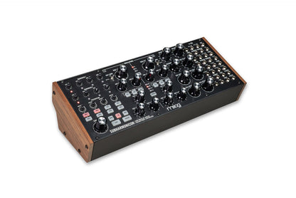 Moog Subharmonicon Semi-Modular Polyrhythmic Analog Synthesizer