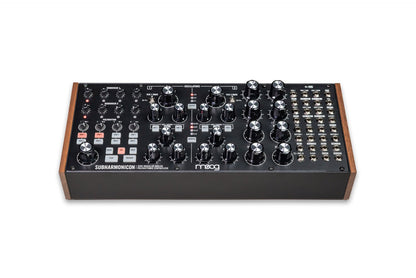 Moog Subharmonicon Semi-Modular Polyrhythmic Analog Synthesizer