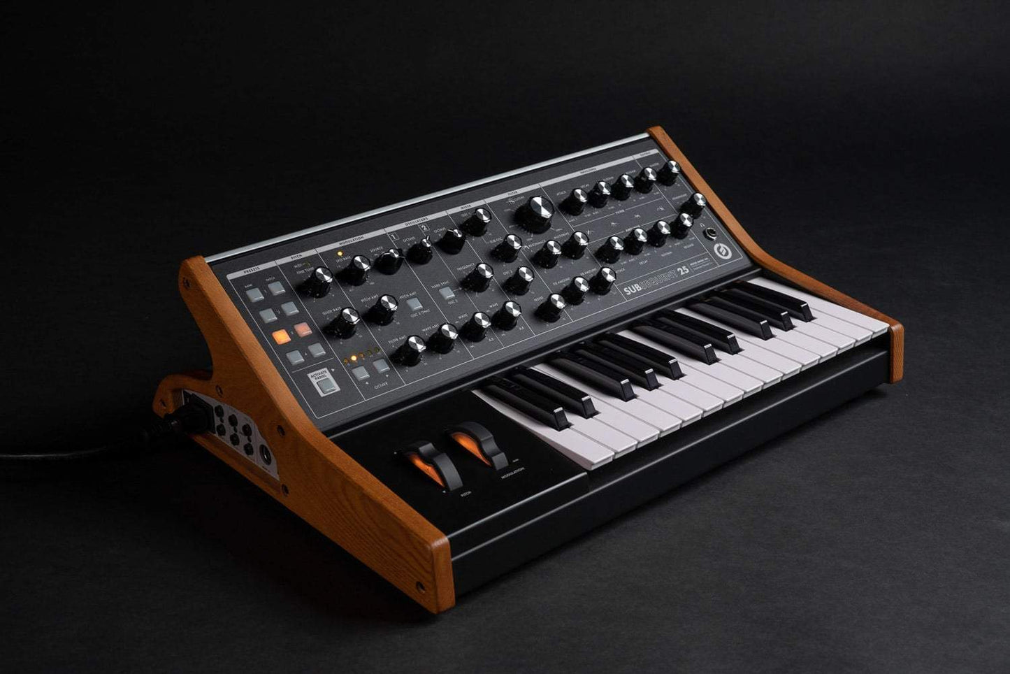 Moog Subsequent 25 Analog Synthesizer | EX-DEMO