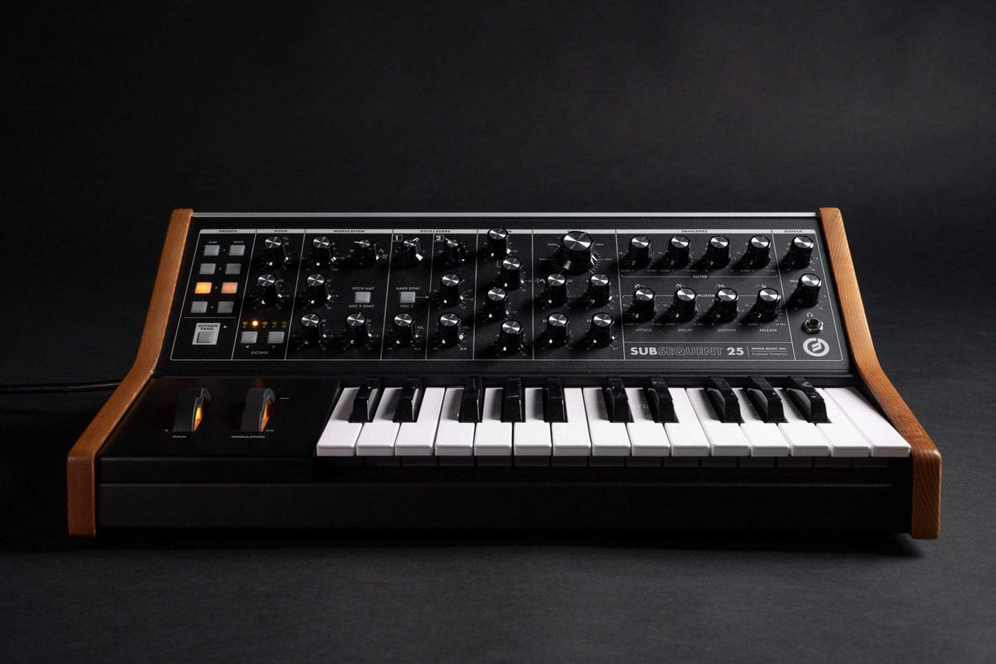 Moog Subsequent 25 Analog Synthesizer | EX-DEMO