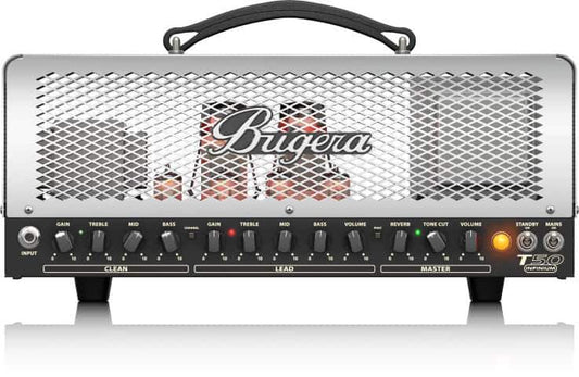 Bugera T50 Infinium 50W Amp Head