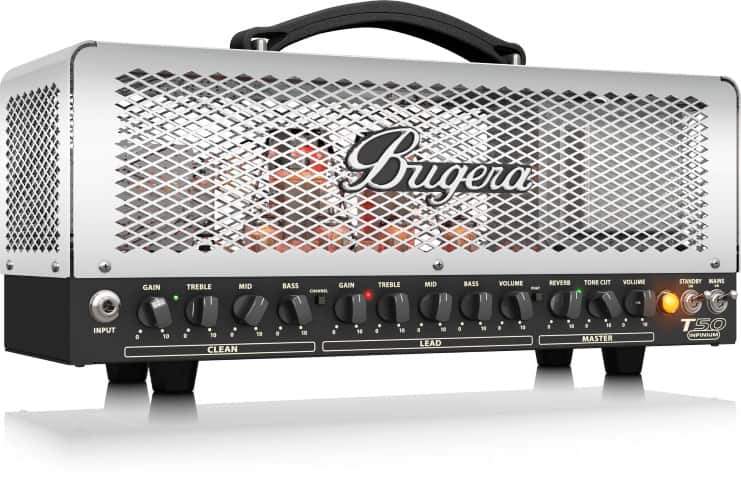 Bugera T50 Infinium 50W Amp Head