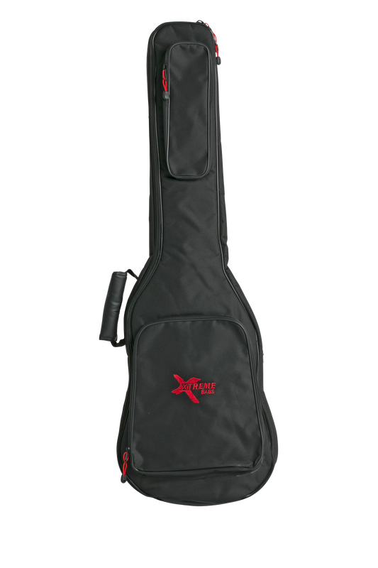 Xtreme Electric Guitar Gig Bag Heavy Duty in Black