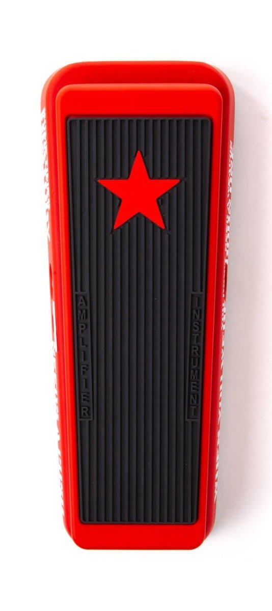 Jim Dunlop Tom Morello Cry Baby Wah Pedal