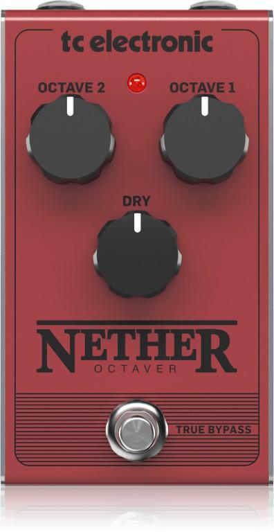 TC Electronic Nether Octave Pedal