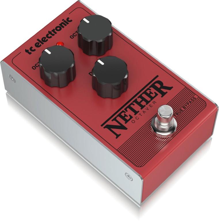 TC Electronic Nether Octave Pedal