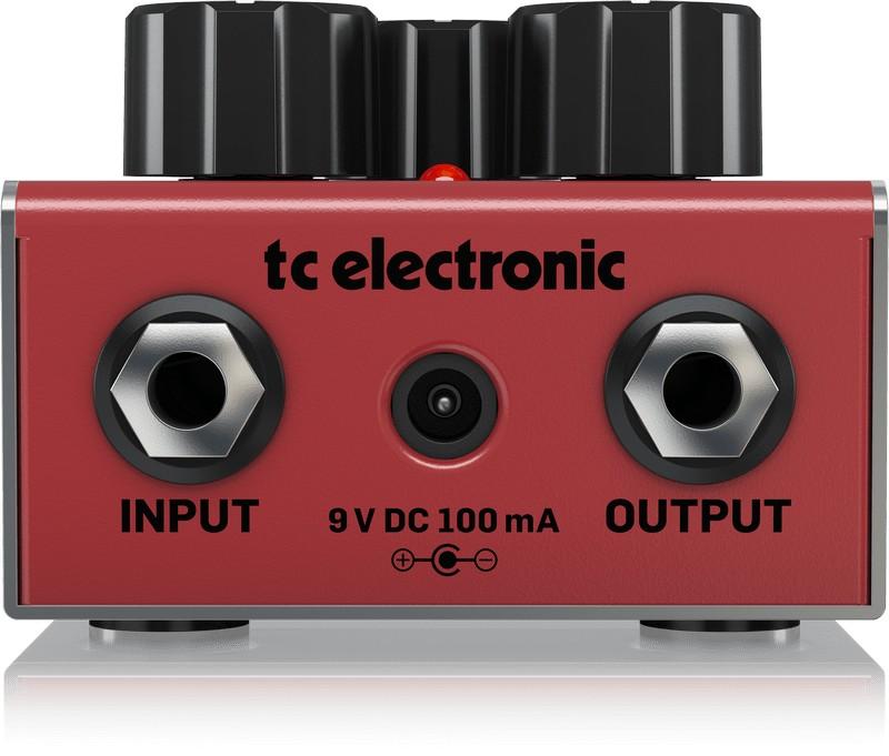 TC Electronic Nether Octave Pedal