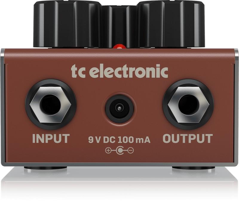 TC Electronic Rusty Fuzz Pedal