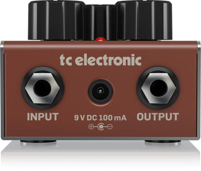 TC Electronic Rusty Fuzz Pedal