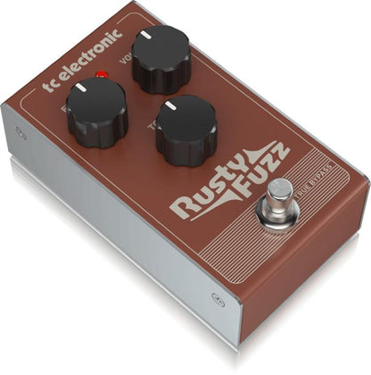 TC Electronic Rusty Fuzz Pedal