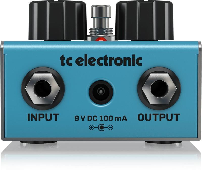TC Electronic Tailspin True Pitch Vibrato Pedal