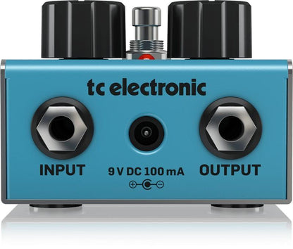 TC Electronic Tailspin True Pitch Vibrato Pedal
