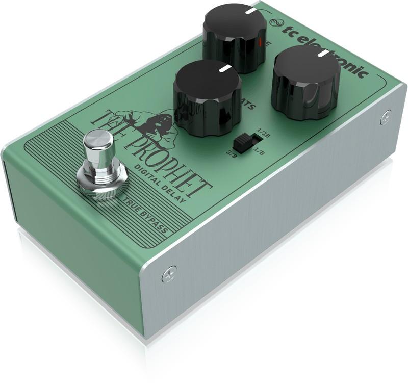 TC Electronic The Prophet Digital Delay Pedal