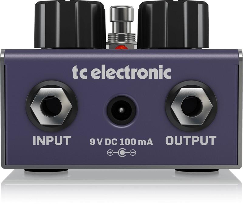 TC Electronic Thunderstorm Flanger Pedal