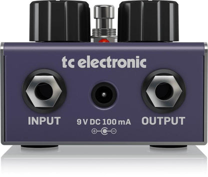 TC Electronic Thunderstorm Flanger Pedal