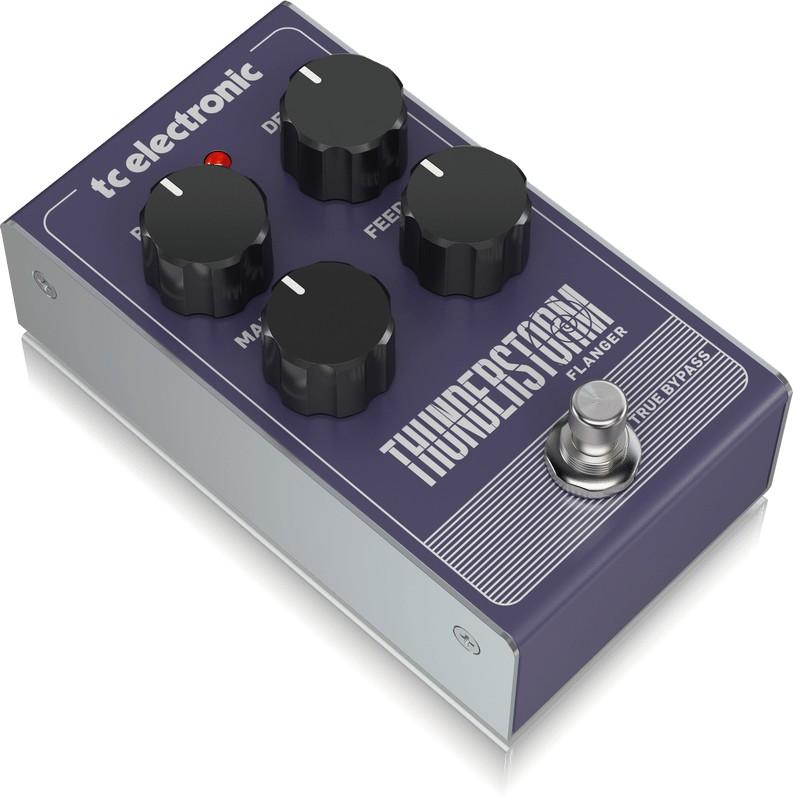 TC Electronic Thunderstorm Flanger Pedal