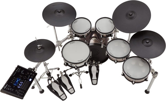 Roland TD-50KV2 V-Drums Flagship Electronic Kit
