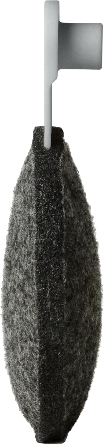 Tandem DR-F120-GRY DROPS 120g DRUM FX in Fog Grey