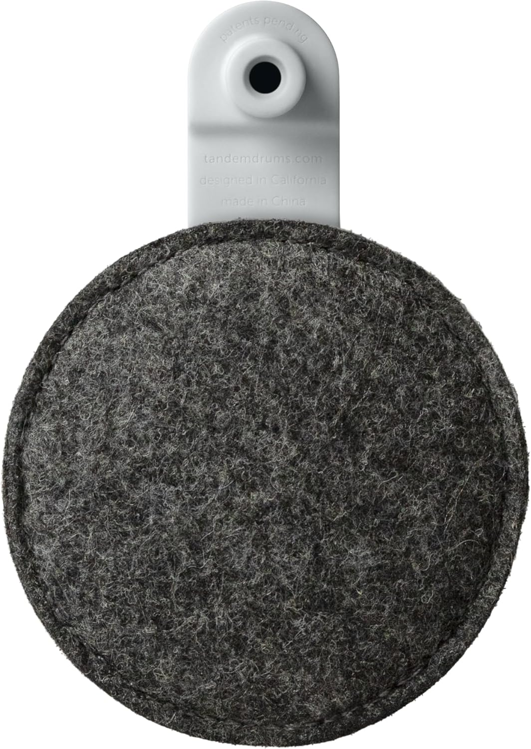 Tandem DR-F120-GRY DROPS 120g DRUM FX in Fog Grey