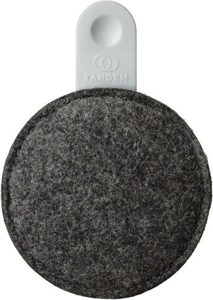Tandem DR-F120-GRY DROPS 120g DRUM FX in Fog Grey