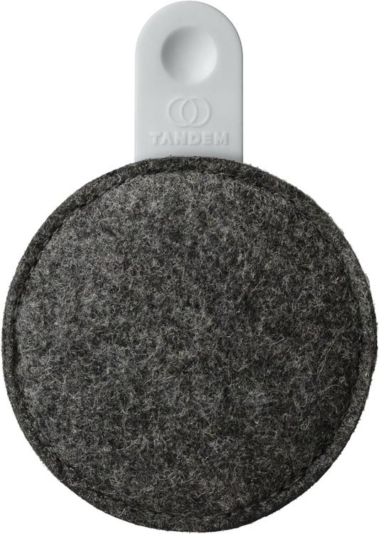 Tandem DR-F120-GRY DROPS 120g DRUM FX in Fog Grey