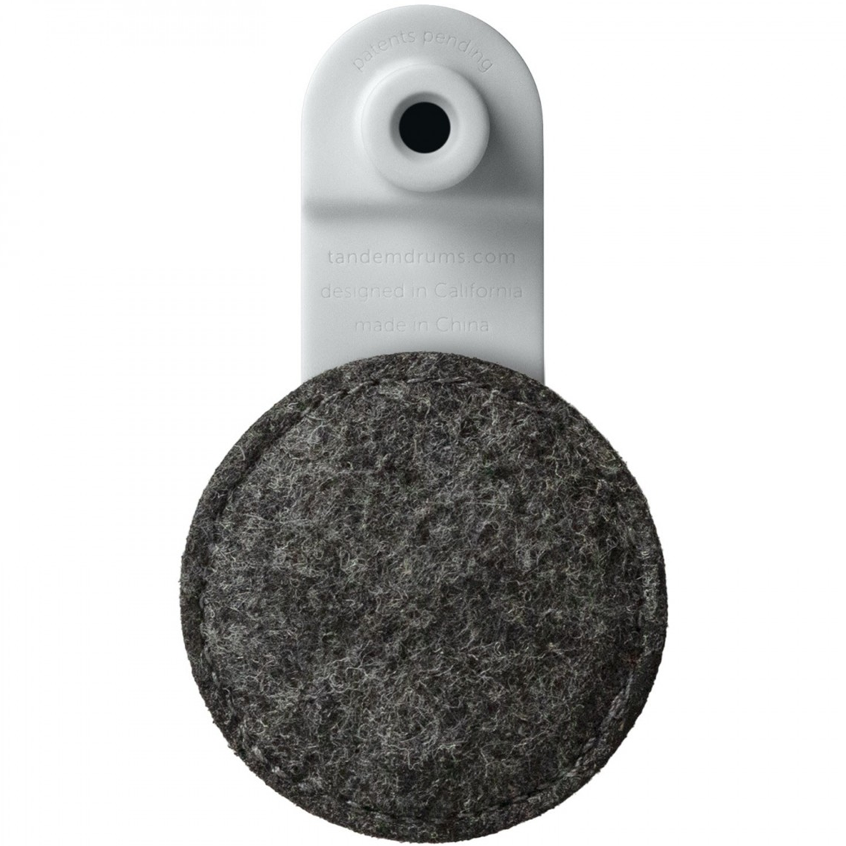 Tandem DR-F60-GRY DROPS 60g DRUM FX in Fog Grey