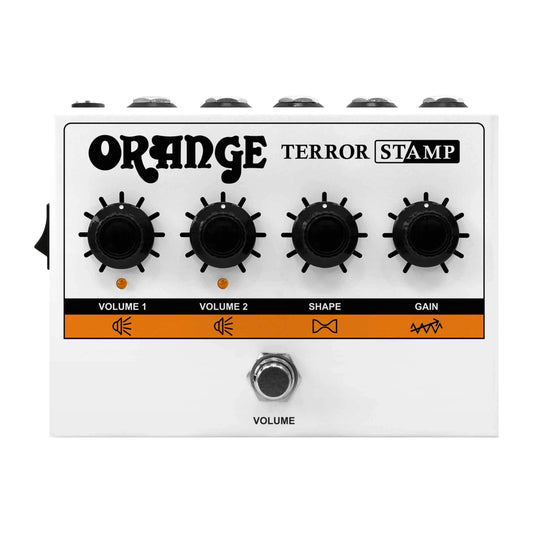 Orange Terror Stamp 20W Guitar Amp Pedal