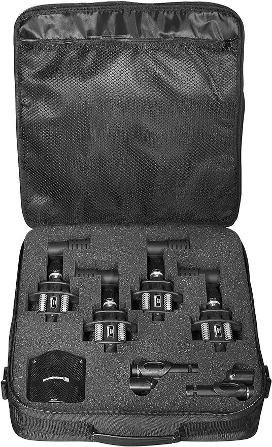 Beyer Dynamic TG Drum Set PRO M Drum Microphones