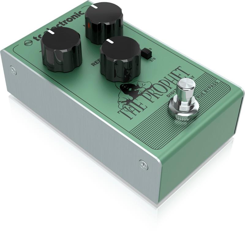 TC Electronic The Prophet Digital Delay Pedal