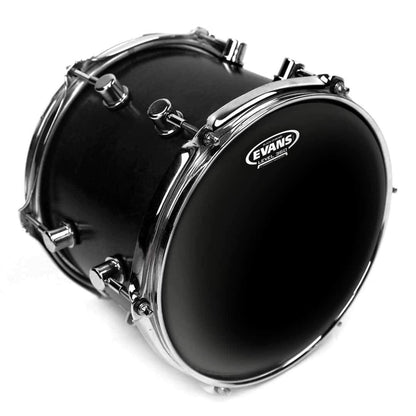 Evans Black Chrome 6" Tom Drum Head