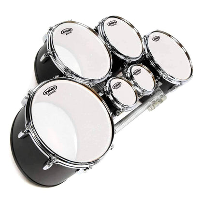 Evans MX Frost 8" Marching Tenor Drum Head