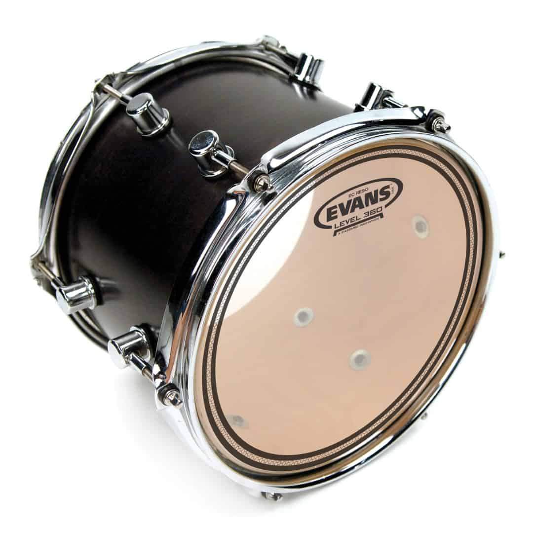 Evans EC Resonant 10" Drum Head