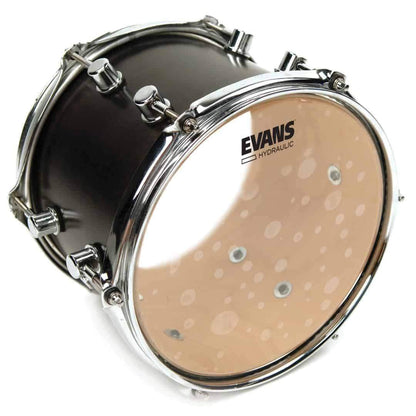 Evans Hydraulic 10" Glass Tom Drum Head