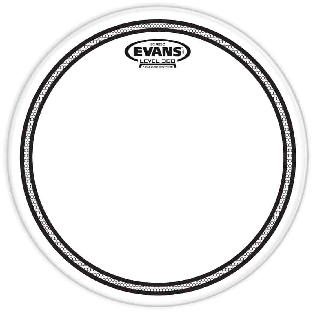 Evans EC Resonant 13" Drum Head