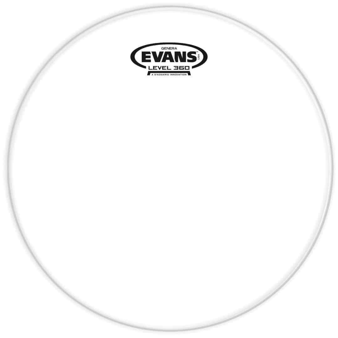 Evans Genera Resonant 14" Drum Head