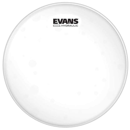 Evans Hydraulic 15" Glass Tom Drum Head